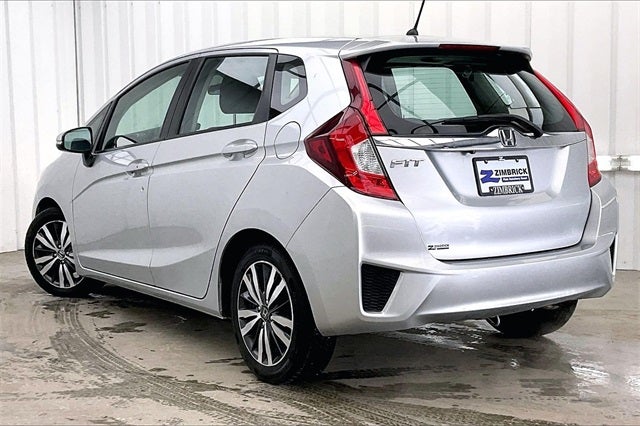 2015 Honda Fit EX