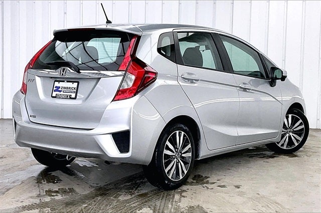 2015 Honda Fit EX