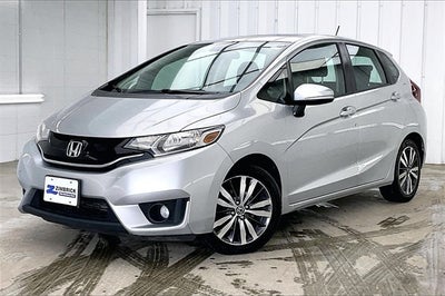 2015 Honda Fit EX