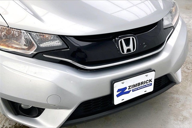 2015 Honda Fit EX