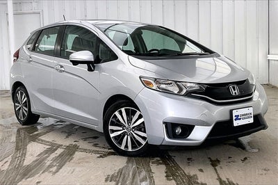 2015 Honda Fit EX