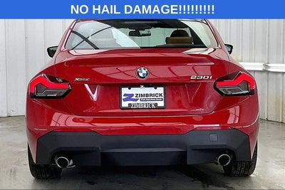 2024 BMW 2 Series 230i xDrive