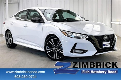 2023 Nissan Sentra SR