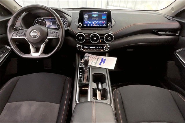 2023 Nissan Sentra SR