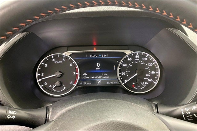 2023 Nissan Sentra SR