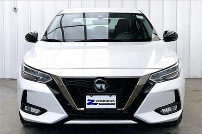 2023 Nissan Sentra SR