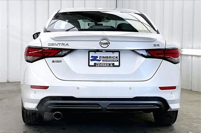 2023 Nissan Sentra SR