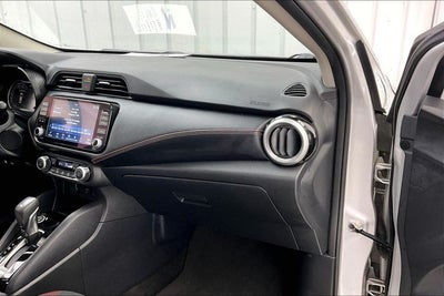 2024 Nissan Versa 1.6 SR