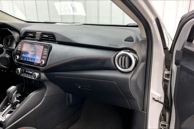 2024 Nissan Versa 1.6 SR