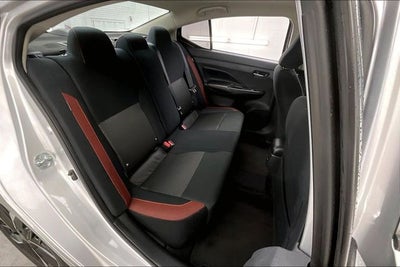 2024 Nissan Versa 1.6 SR