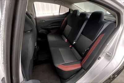 2024 Nissan Versa 1.6 SR