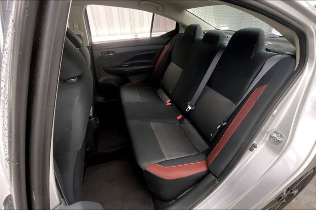 2024 Nissan Versa 1.6 SR