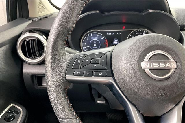 2024 Nissan Versa 1.6 SR