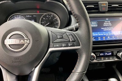 2024 Nissan Versa 1.6 SR