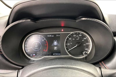 2024 Nissan Versa 1.6 SR