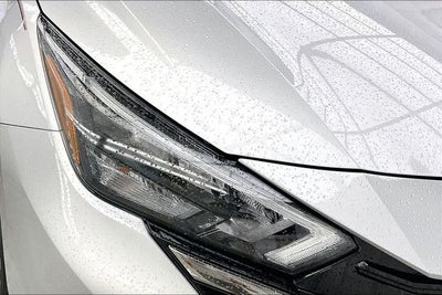 2024 Nissan Versa 1.6 SR