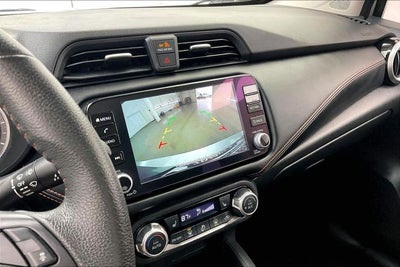 2024 Nissan Versa 1.6 SR