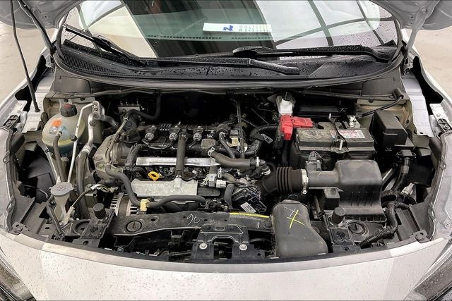 2024 Nissan Versa 1.6 SR