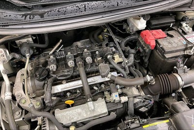 2024 Nissan Versa 1.6 SR