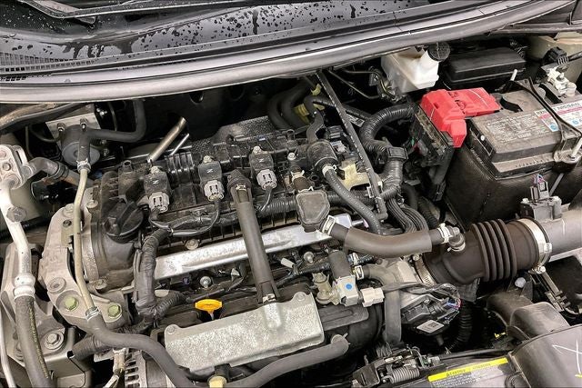 2024 Nissan Versa 1.6 SR