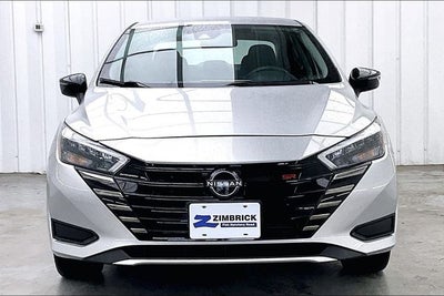 2024 Nissan Versa 1.6 SR