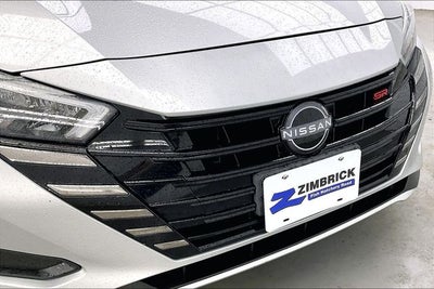 2024 Nissan Versa 1.6 SR