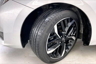 2024 Nissan Versa 1.6 SR