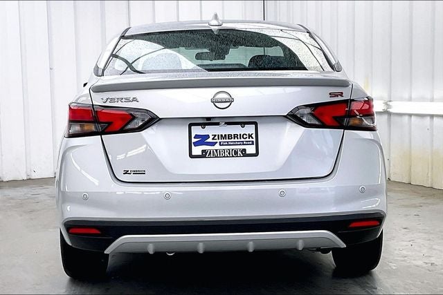 2024 Nissan Versa 1.6 SR