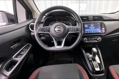 2024 Nissan Versa 1.6 SR