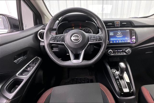 2024 Nissan Versa 1.6 SR