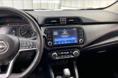 2024 Nissan Versa 1.6 SR