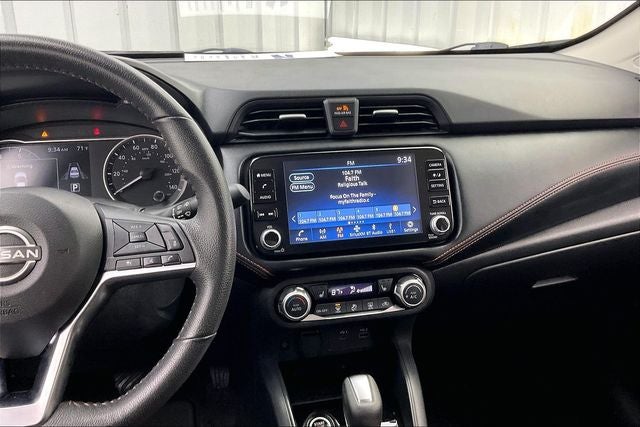 2024 Nissan Versa 1.6 SR