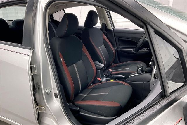2024 Nissan Versa 1.6 SR