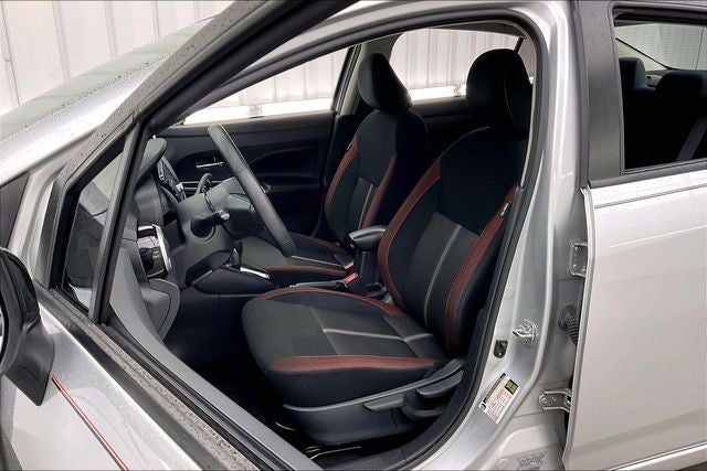 2024 Nissan Versa 1.6 SR