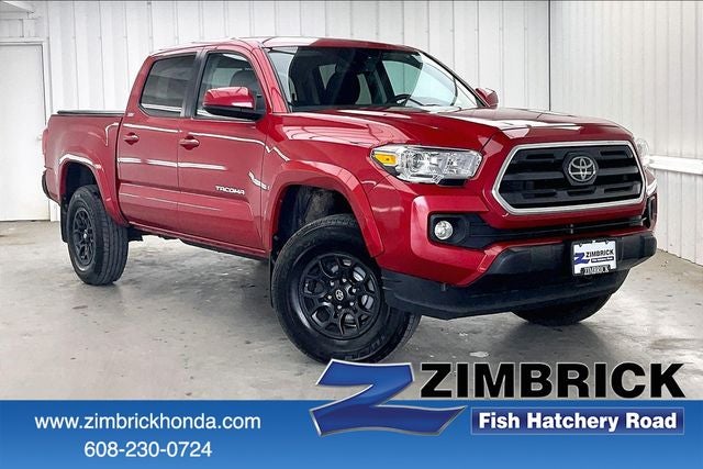 2019 Toyota Tacoma SR5 V6