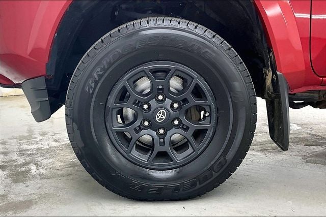 2019 Toyota Tacoma SR5 V6