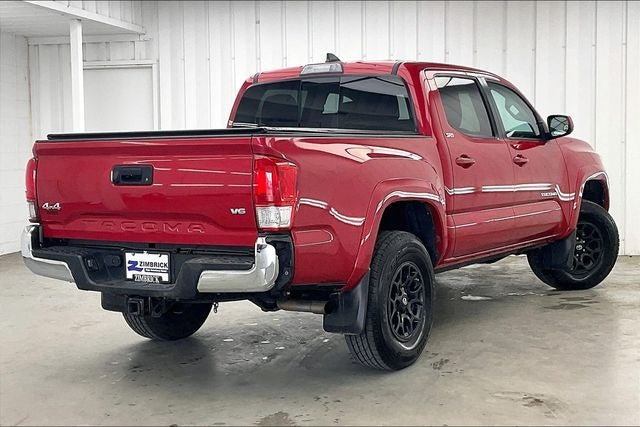 2019 Toyota Tacoma SR5 V6