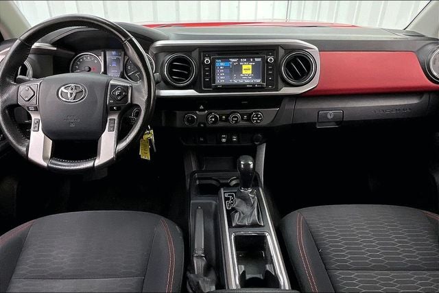 2019 Toyota Tacoma SR5 V6