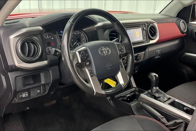 2019 Toyota Tacoma SR5 V6