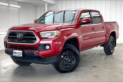 2019 Toyota Tacoma SR5 V6