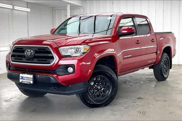 2019 Toyota Tacoma SR5 V6