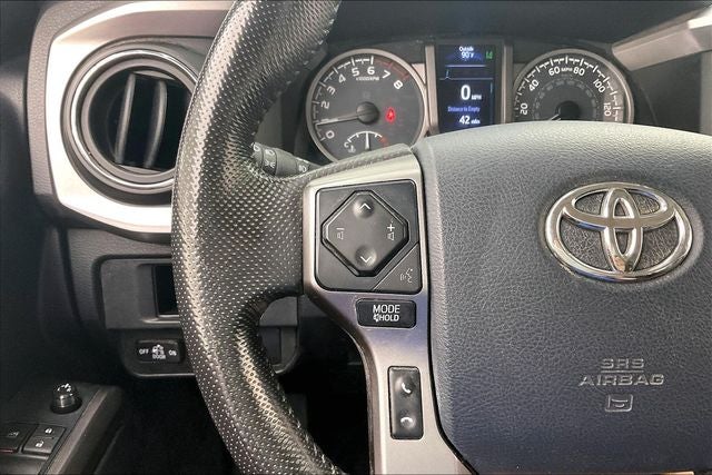 2019 Toyota Tacoma SR5 V6