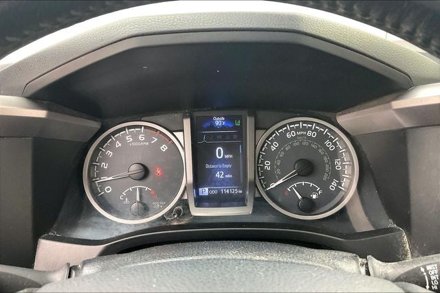 2019 Toyota Tacoma SR5 V6