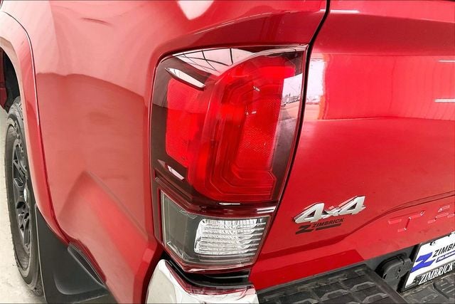 2019 Toyota Tacoma SR5 V6