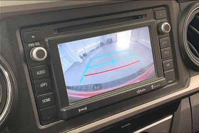 2019 Toyota Tacoma SR5 V6