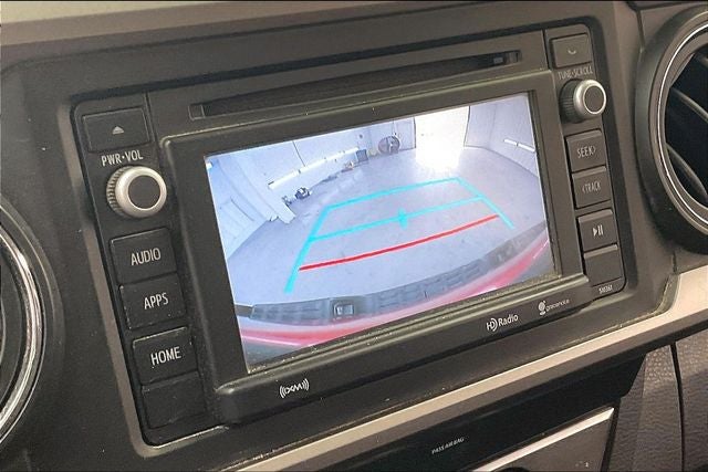 2019 Toyota Tacoma SR5 V6