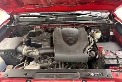 2019 Toyota Tacoma SR5 V6