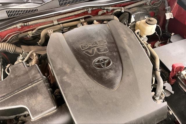 2019 Toyota Tacoma SR5 V6