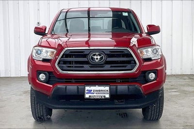 2019 Toyota Tacoma SR5 V6