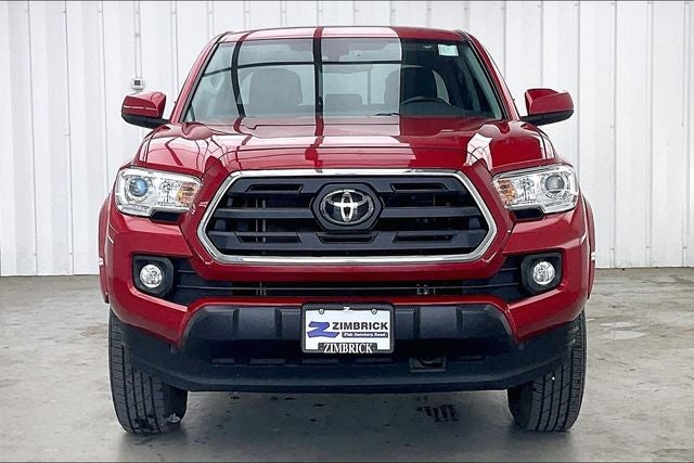 2019 Toyota Tacoma SR5 V6
